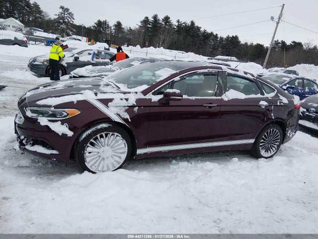 3FA6P0T98HR192673 Ford FUSION SE