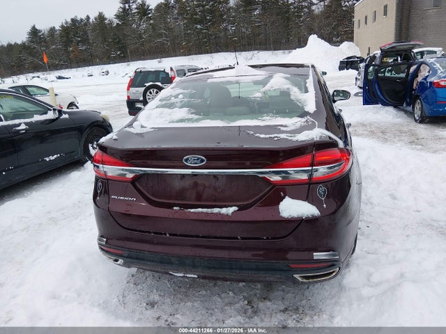 3FA6P0T98HR192673 Ford FUSION SE