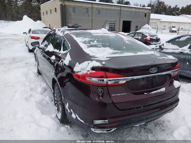 3FA6P0T98HR192673 Ford FUSION SE