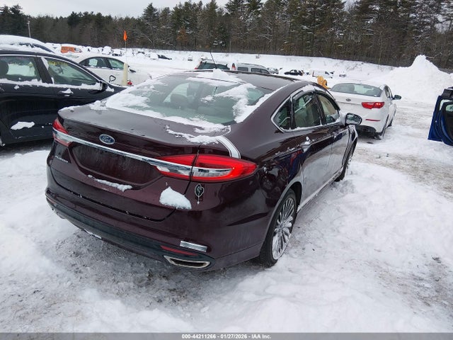 3FA6P0T98HR192673 Ford FUSION SE