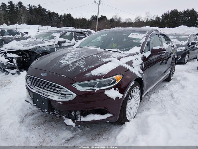 3FA6P0T98HR192673 Ford FUSION SE