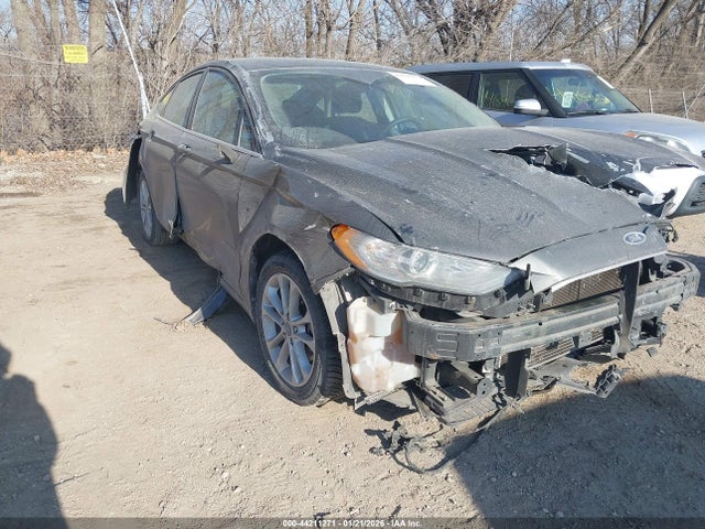 2019 FORD FUSION HYBRID 3FA6P0LU2KR217742