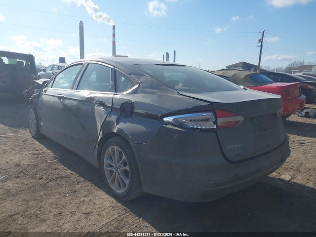 2019 FORD FUSION HYBRID 3FA6P0LU2KR217742 Photo 5