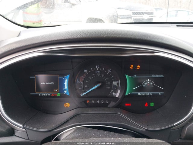 2019 FORD FUSION HYBRID 3FA6P0LU2KR217742 Photo 6