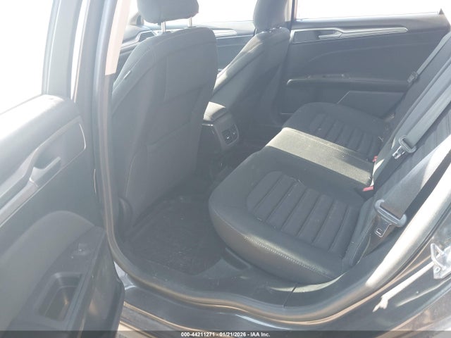 2019 FORD FUSION HYBRID 3FA6P0LU2KR217742 Photo 7