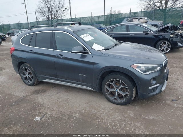 WBXHT3C36G5E53916 BMW X1 Xdrive28i