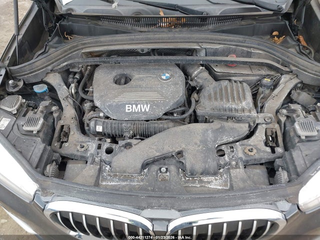 WBXHT3C36G5E53916 BMW X1 Xdrive28i
