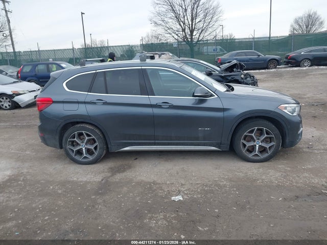 WBXHT3C36G5E53916 BMW X1 Xdrive28i