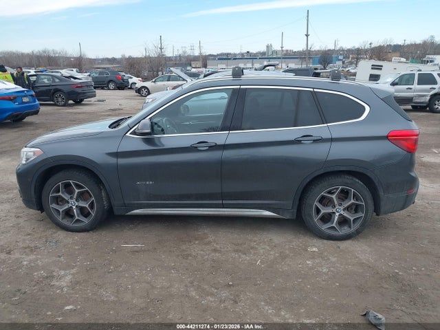 WBXHT3C36G5E53916 BMW X1 Xdrive28i