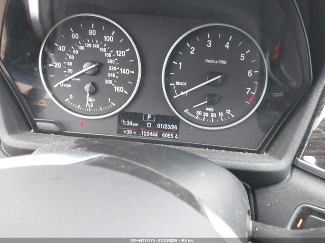 WBXHT3C36G5E53916 BMW X1 Xdrive28i