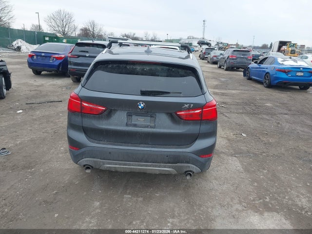 WBXHT3C36G5E53916 BMW X1 Xdrive28i