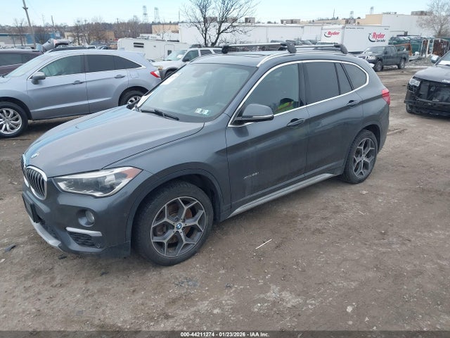 WBXHT3C36G5E53916 BMW X1 Xdrive28i