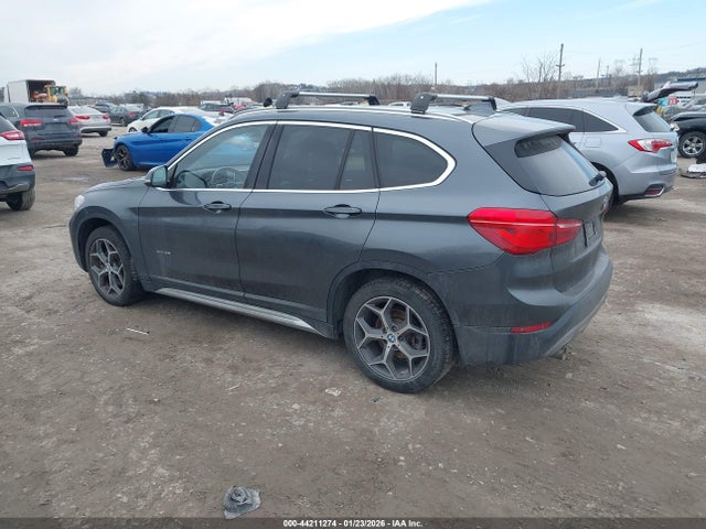 WBXHT3C36G5E53916 BMW X1 Xdrive28i