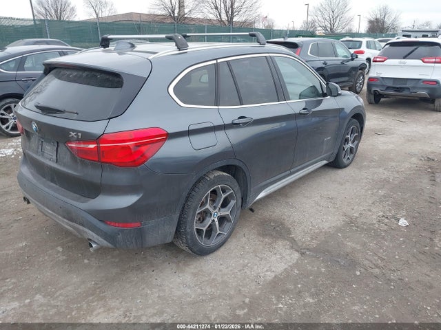 WBXHT3C36G5E53916 BMW X1 Xdrive28i