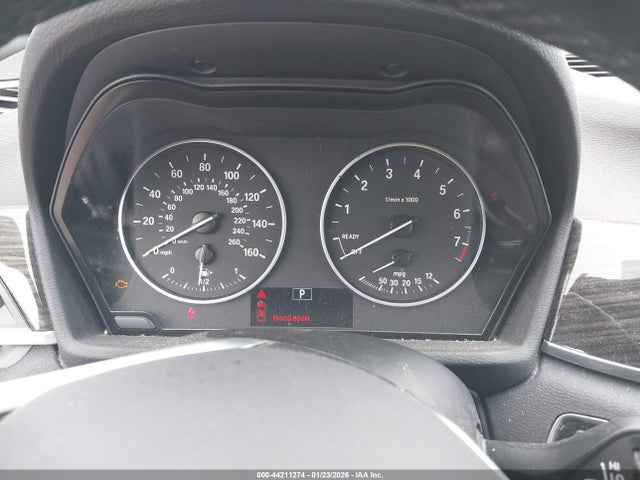 WBXHT3C36G5E53916 BMW X1 Xdrive28i