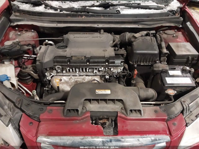 2010 HYUNDAI ELANTRA KMHDU4AD7AU936475 Photo 9