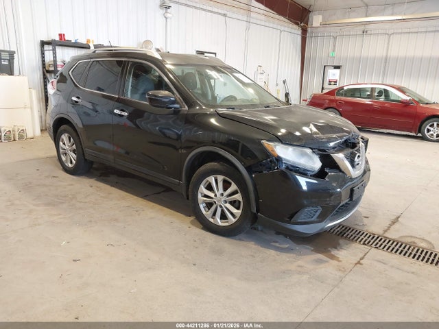 KNMAT2MT3GP621973 Nissan ROGUE SV