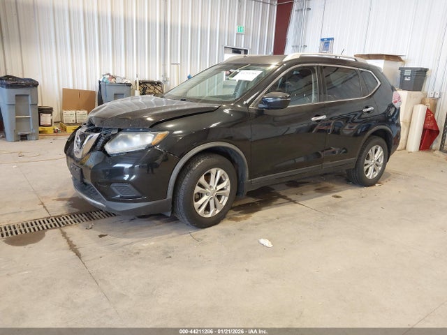 KNMAT2MT3GP621973 Nissan ROGUE SV