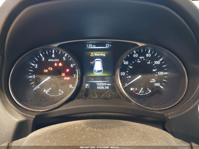 KNMAT2MT3GP621973 Nissan ROGUE SV