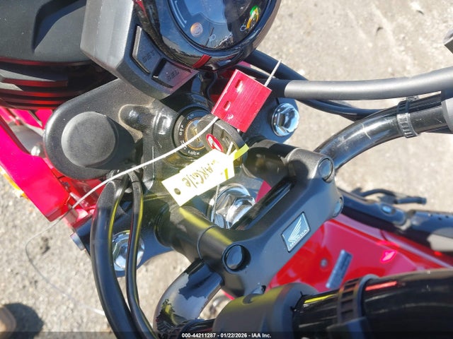 MLHJA5557M5001123 Honda Ct125 A
