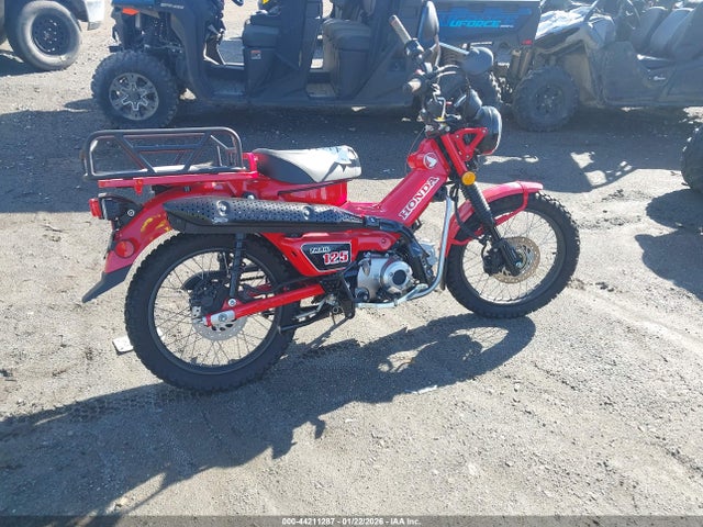 MLHJA5557M5001123 Honda Ct125 A