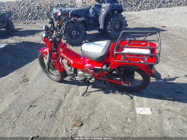 MLHJA5557M5001123 Honda Ct125 A