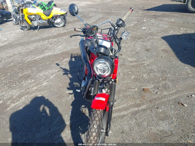 MLHJA5557M5001123 Honda Ct125 A