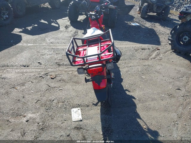 MLHJA5557M5001123 Honda Ct125 A
