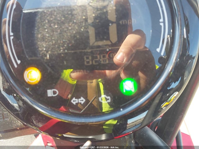 MLHJA5557M5001123 Honda Ct125 A
