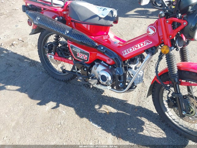 MLHJA5557M5001123 Honda Ct125 A