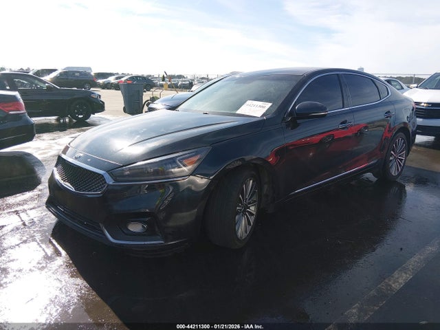 2017 KIA CADENZA KNALB4J1XH5094373 Photo 1