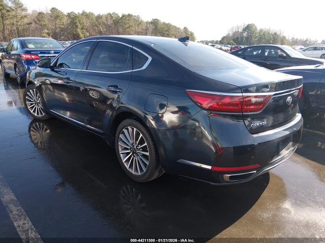 2017 KIA CADENZA KNALB4J1XH5094373 Photo 2