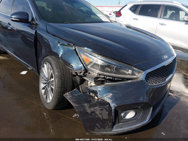 2017 KIA CADENZA KNALB4J1XH5094373 Photo 5