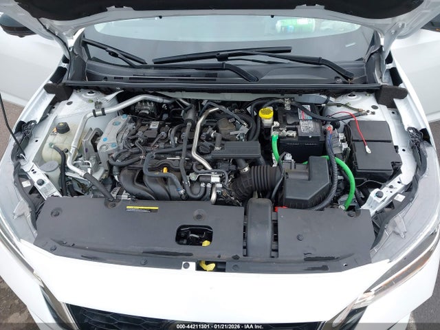 Aukcja sprzedaży 2023 Nissan Sentra Sr Xtronic Cvt, vin: 3N1AB8DV0PY312454, numer aukcji: 44211301