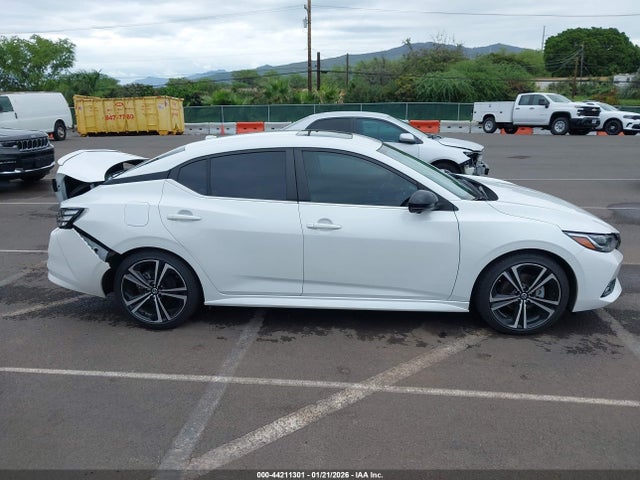 Aukcja sprzedaży 2023 Nissan Sentra Sr Xtronic Cvt, vin: 3N1AB8DV0PY312454, numer aukcji: 44211301