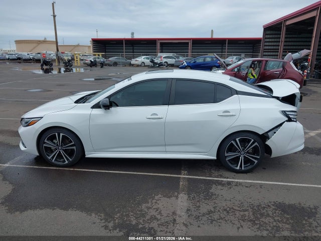 Aukcja sprzedaży 2023 Nissan Sentra Sr Xtronic Cvt, vin: 3N1AB8DV0PY312454, numer aukcji: 44211301