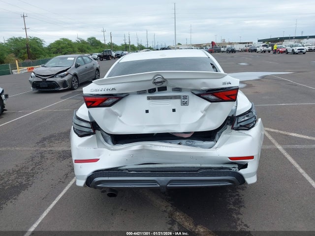 Aukcja sprzedaży 2023 Nissan Sentra Sr Xtronic Cvt, vin: 3N1AB8DV0PY312454, numer aukcji: 44211301
