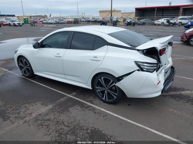 Aukcja sprzedaży 2023 Nissan Sentra Sr Xtronic Cvt, vin: 3N1AB8DV0PY312454, numer aukcji: 44211301
