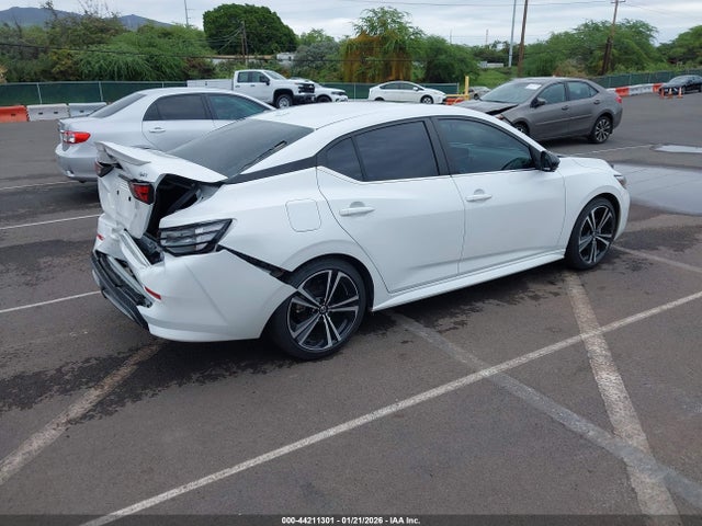 Aukcja sprzedaży 2023 Nissan Sentra Sr Xtronic Cvt, vin: 3N1AB8DV0PY312454, numer aukcji: 44211301