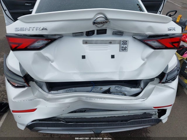 Aukcja sprzedaży 2023 Nissan Sentra Sr Xtronic Cvt, vin: 3N1AB8DV0PY312454, numer aukcji: 44211301