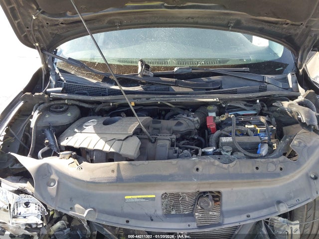 3N1AB7APXFY277145 Nissan SENTRA SV