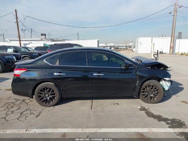 3N1AB7APXFY277145 Nissan SENTRA SV