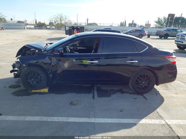 3N1AB7APXFY277145 Nissan SENTRA SV