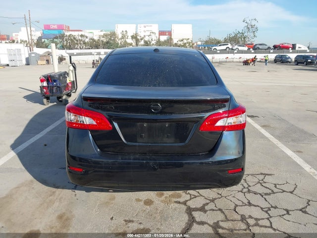 3N1AB7APXFY277145 Nissan SENTRA SV