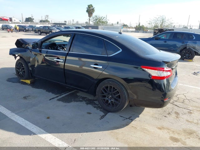 3N1AB7APXFY277145 Nissan SENTRA SV