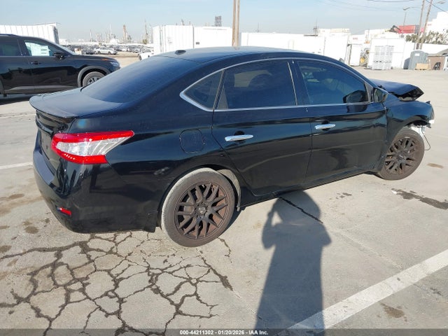 3N1AB7APXFY277145 Nissan SENTRA SV