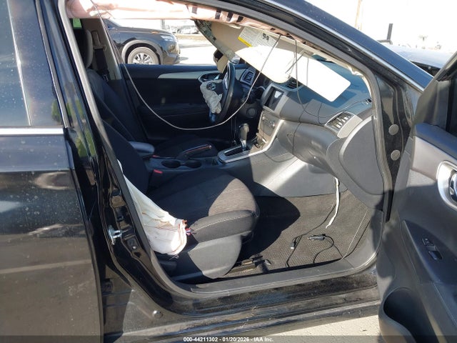 3N1AB7APXFY277145 Nissan SENTRA SV