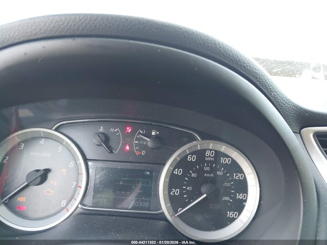 3N1AB7APXFY277145 Nissan SENTRA SV