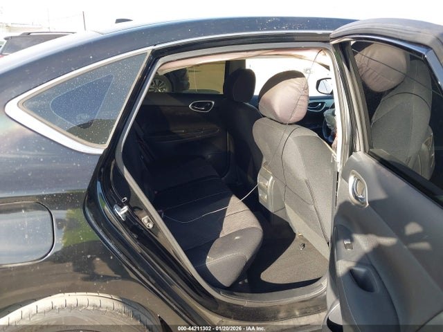 3N1AB7APXFY277145 Nissan SENTRA SV