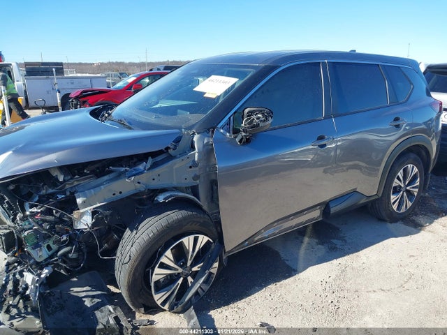 Продаж на аукціоні авто 2023 Nissan Rogue Sv Fwd, vin: JN8BT3BA4PW409542, номер лоту: 44211303